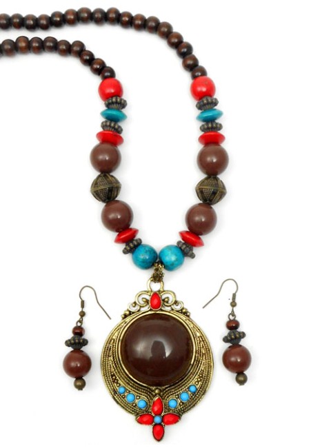 Ethnic Necklace